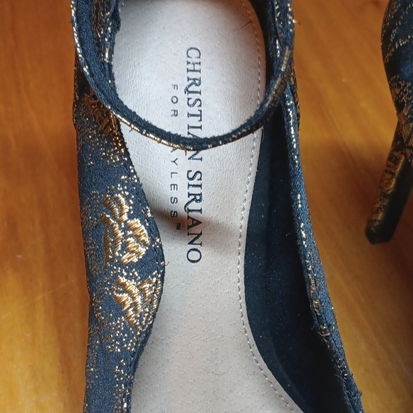 Christian Siriano heels size 8.5 - Picture 4 of 8